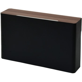 NRCB-W37(DBR/MBK) �P�[�u�����[�{�b�N�X YAMAZEN(�R�P) 15484484