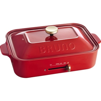 コンパクトホットプレート BRUNO(ブルーノ)