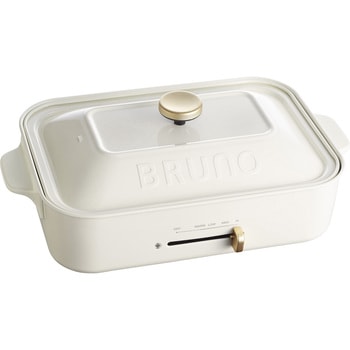 コンパクトホットプレート BRUNO(ブルーノ)