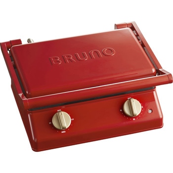 グリルサンドメーカー ダブル BRUNO(ブルーノ)
