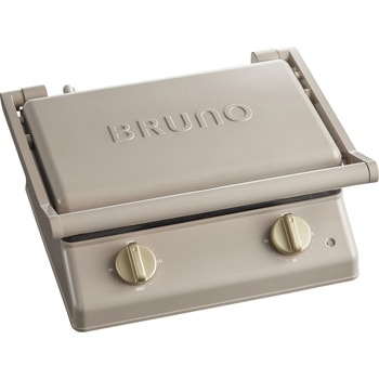 グリルサンドメーカー ダブル BRUNO(ブルーノ)