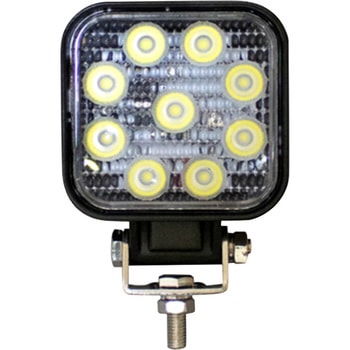 小型角型LEDワークライト Modes