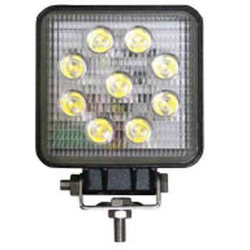 DC用LEDワークライト - Modes