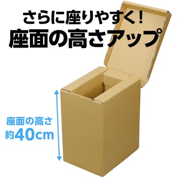 AT防災トイレセット2 アーテック