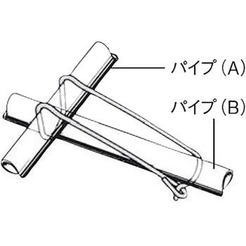 フックバンド 渡辺パイプ(SEDIA)