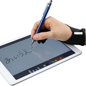 ネームタグ付タブレット用グローブ アーテック[学校教材・教育玩具]