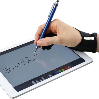 ネームタグ付タブレット用グローブ アーテック[学校教材・教育玩具]