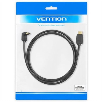 HDMIケーブル 90度 VENTION