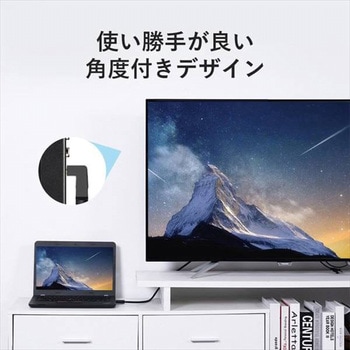 HDMIケーブル 90度 VENTION
