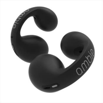 AM-TW01/BC sound earcuffs サウンドイヤーカフ 1個 ambie 【通販