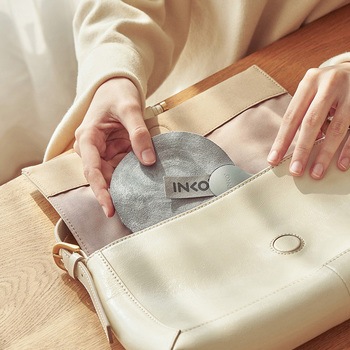 INKO USB ハンドウォーマー スエード INKO