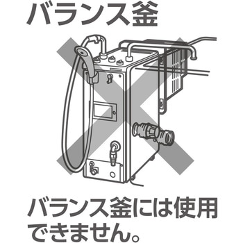 ストップシャワーアダプター SANEI