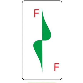 建設現場のイラスト標識 JSグループ
