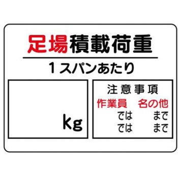 建設現場のイラスト標識 JSグループ