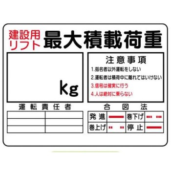 建設現場のイラスト標識 JSグループ