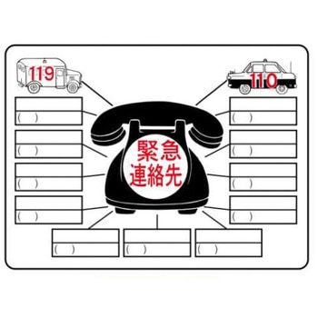 建設現場のイラスト標識 JSグループ