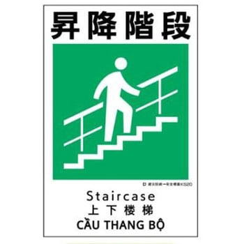 建災防統一安全標識 JSグループ