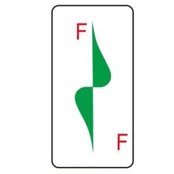 デジタル数字つき標識 JSグループ
