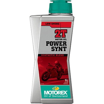 POWER SYNT 2T MOTOREX