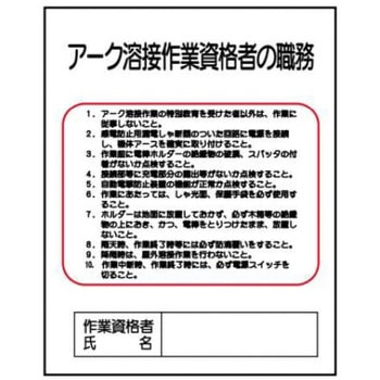 作業主任者の職務 JSグループ