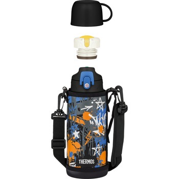 真空断熱2ウェイボトル THERMOS(サーモス)