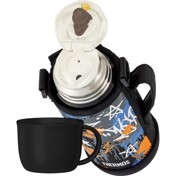真空断熱2ウェイボトル THERMOS(サーモス)