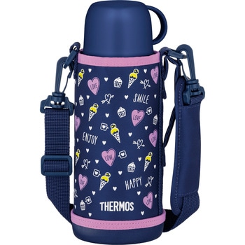 真空断熱2ウェイボトル THERMOS(サーモス)