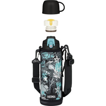 真空断熱2ウェイボトル THERMOS(サーモス)