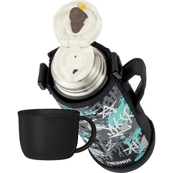 真空断熱2ウェイボトル THERMOS(サーモス)
