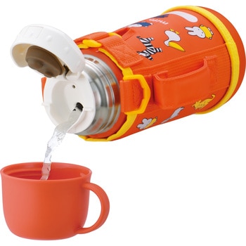 真空断熱2ウェイボトル THERMOS(サーモス)
