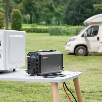 正弦波カーインバーター 1000W BESTEK