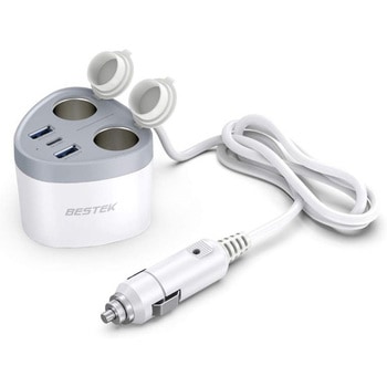シガーソケットチャージャー充電器PD BESTEK