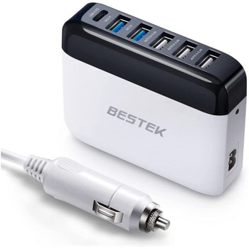 シガーソケットチャージャー BESTEK