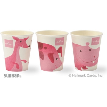 HM動物カップ サンナップ