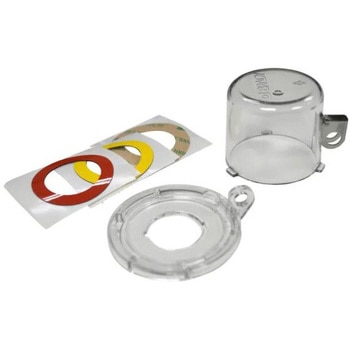 プッシュボタンロックアウト BRADY