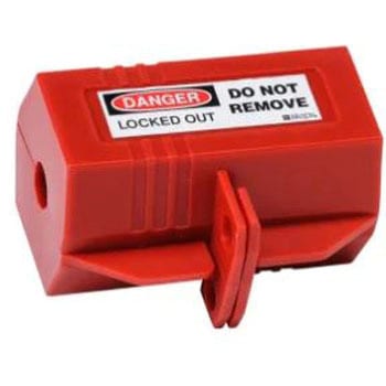 プラグロックアウト BRADY