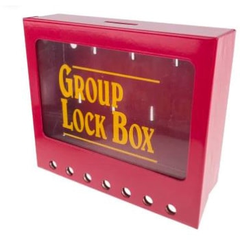 超コンパクトロックボックス BRADY