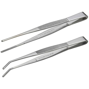 ピンセット2本組袋入 ANEX