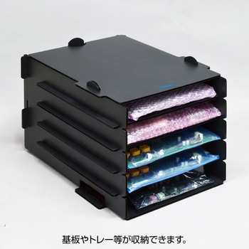 ESD対策ラック ホーザン
