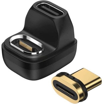 マグネット式USBアダプタ USB Type-C Thunderbolt3対応 トライメイト