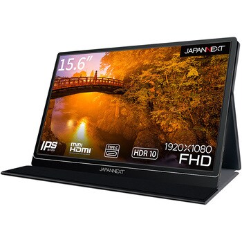 JN-MD-IPS1564FHDR 液晶ディスプレイ/15.6型/1920×1080/miniHDMI×1