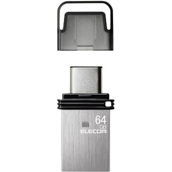 MF-CAU32064GSV USB USB3.2(Gen1)/3.1(Gen1)/3.0/2.0 2in1 y Type-C / USB A z Lbv GR 15548367