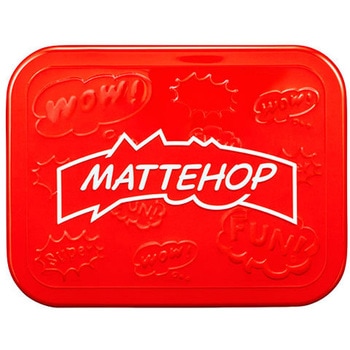 マットホップ ぺんてる