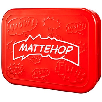 マットホップ ぺんてる