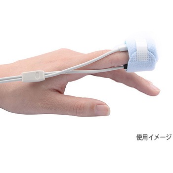 リユーザブルSpO2センサ 日本光電互換 NV-16シリーズ プロシェア(ナビス/アズワン)