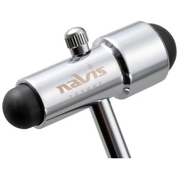 ナビス打診器 NVシリーズ プロシェア(ナビス/アズワン)