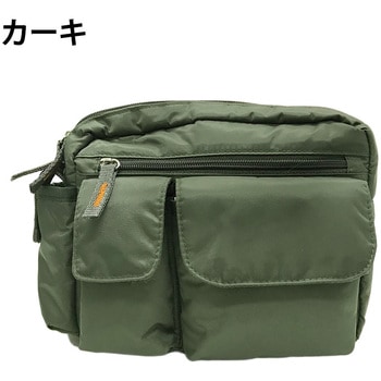 多機能ボンディングウェストバッグ A.O.T