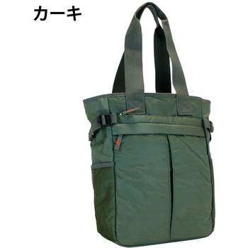 多機能ボンディングトートバッグ A.O.T