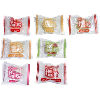 南国フルーツ塩飴 大阪屋製菓
