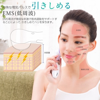 Beapro06 ビープロ  EMS美顔器 大河商事
